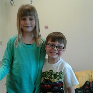 Meet your Posher, Mary grace